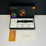 TS99 Ultra Smartwatch with Amoled Display ( WaterProof)