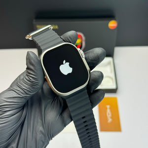 TS99 Ultra Smartwatch with Amoled Display ( WaterProof)