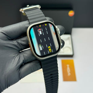 TS99 Ultra Smartwatch with Amoled Display ( WaterProof)