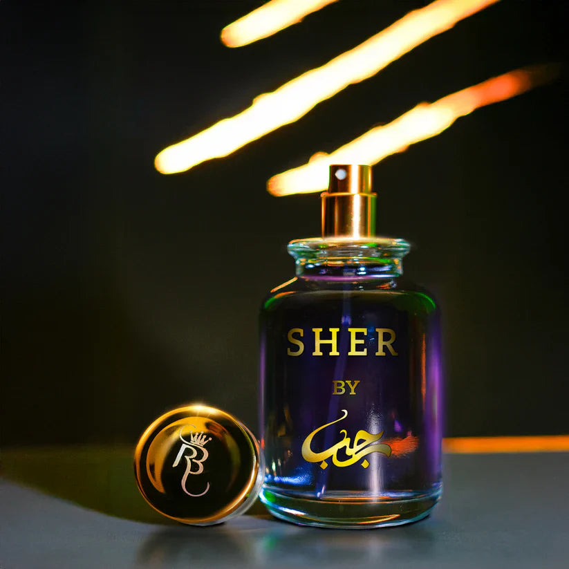 Sher By Rajab